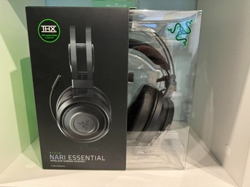 Słuchawki bezprzewodowe Razer Nari Wireless