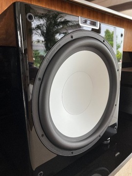 Monitor audio GOLD W15 piano black