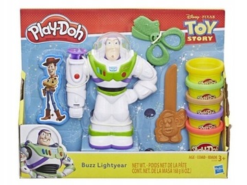 Play Doh Ciastolina Toy Story Buzz Astral E3369