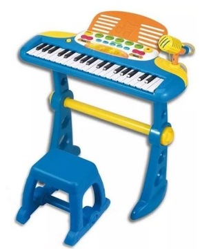 Smily Play, Pierwszy keyboard