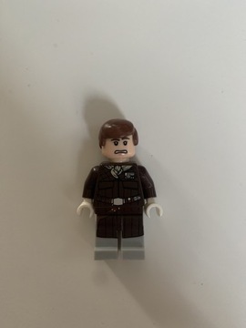 Lego han solo z hoth