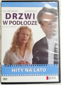 FILM DVD DRZWI W PODŁODZE Hity na lato 9 Besinger