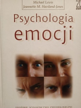 Psychologia Emocji red. michael Lewis