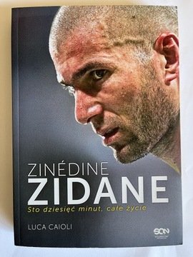 Zinedine Zidane - Sto dziesięć minut, całe życie