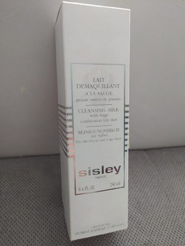 SISLEY LYSLAIT CLEANSING MILK with Sage 250ml