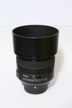 Nikkor AF-S 85mm f/1.8G