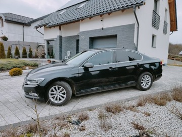 Volkswagen Passat 1,8 benzyna DSG polski salon