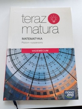 Teraz Matura / Matematyka / Vademecum / Rozszerz.