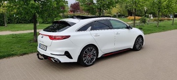 Kia Proceed GT DCT Full + hak holowniczy 