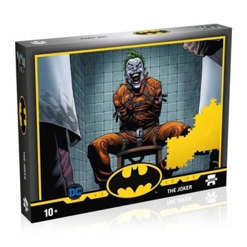 Puzzle Winning Moves Batman Joker 1000 el.