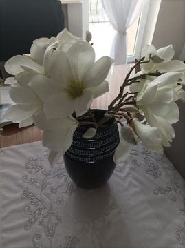 Czarny wazon  
