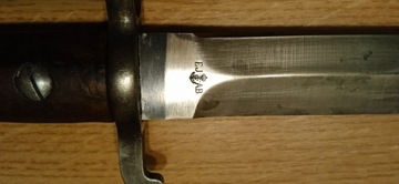 Bagnet szwedzki wz.1914 Mauser 