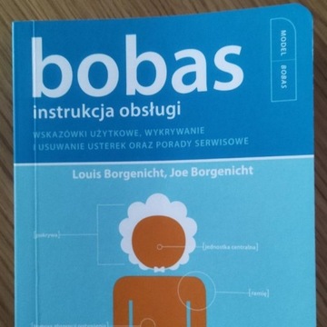 Instrukcja obsługi. Bobas