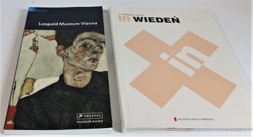 LEOPOLD MUSEUM VIENNA. Museum guide.