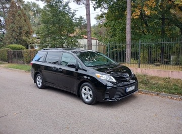 Toyota Sienna 2019 / 49tys.km