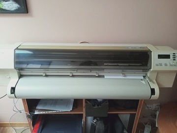 Ploter designjet HP750C 