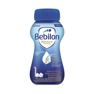 Bebilon advance pronutra 1 200ml