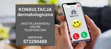 Voucher Wrocław dermatolog wizyta konsultacja