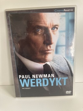 Werdykt film na DVD