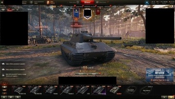 Konto World of Tanks wot X TIER E50M