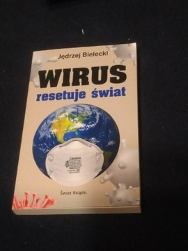 Jędrzej Bielecki,, Wirus resetuje świat "