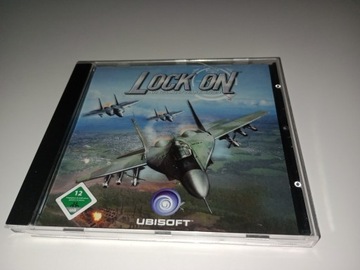 Sprawna gra PC Lock On air combat simulation