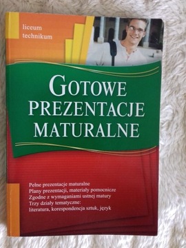 Gotowe prezentacje maturalne Greg