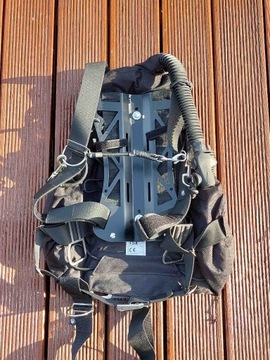 Toddy Style Sidemount 