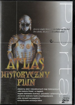 Atlas historyczny PWN