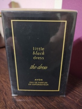 Perfumy damskie Avon Little Black Dress The Dress