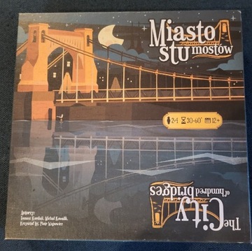 Miasto stu mostów. The City of hundred Bridges