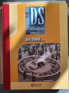 DS Collection CITROEN / editions atlas