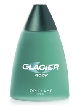 Woda toaletowa Glacier Rock oriflame stara wersja