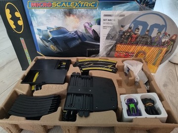 MICRO SCALEXTRIC G1155M tor elektryczny