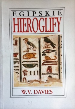 Egipskie Hieroglify. W.V. Davies