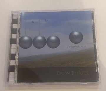 Dream Theater - Octavarium CD