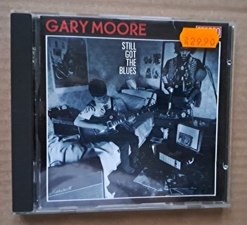 Gary Moore – Still Got The Blues - CD