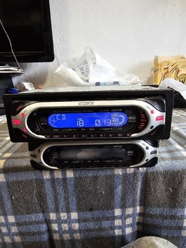 Radio Samochodowe Sony cdx-mp40 ,dwie sztuki