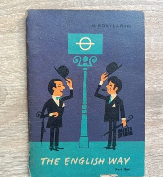 M. Kobylański "The english way" 