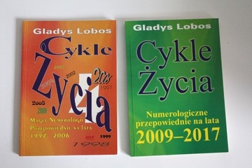 Gladys Lobos - Cykle życia / zestaw