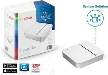 Bosch IAm Smart Home sterownik kontroler centralka