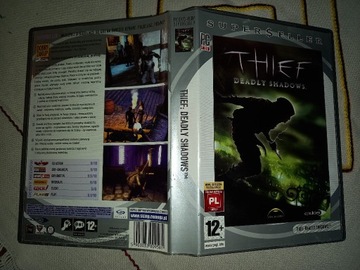 Thief: Deadly Shadows PL (Superseller)