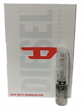 Diesel D edt 1,2 ml próbka 