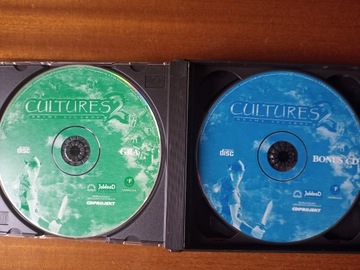 Cultures 2: Bramy Asgardu + Bonus CD