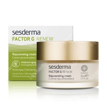 Sesderma Factor G Renew krem regenerujący 50ml