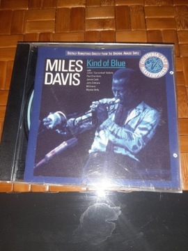 Miles Davis Kind of blue