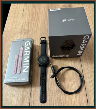 Garmin Vivoactive 4s