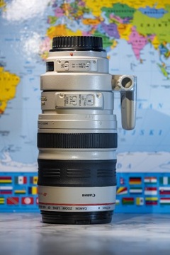 Canon EF 100-400mm f/4.5-5.6 L IS USM