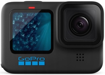 Kamera GoPro Hero 11 Black 4K UHD