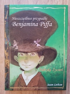 Nieszczęśliwe przypadki Benjamina Piffa